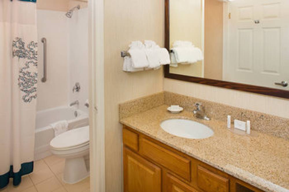 Residence Inn By Marriott Ontario Airport 10