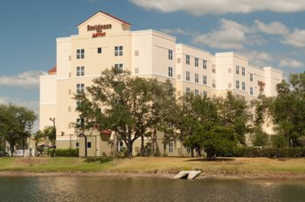 Residence Inn By Marriott Orlando Airport 3