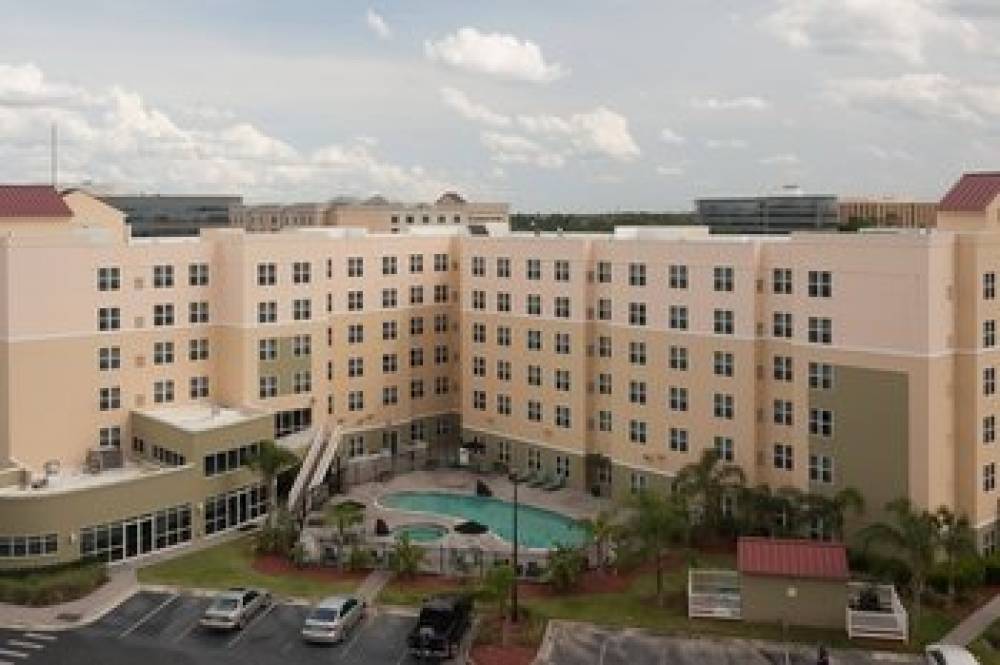 Residence Inn By Marriott Orlando Airport 2