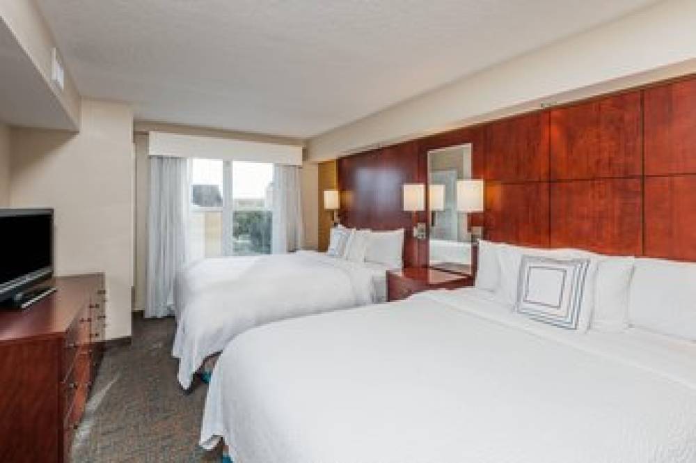 Residence Inn By Marriott Orlando Airport 8