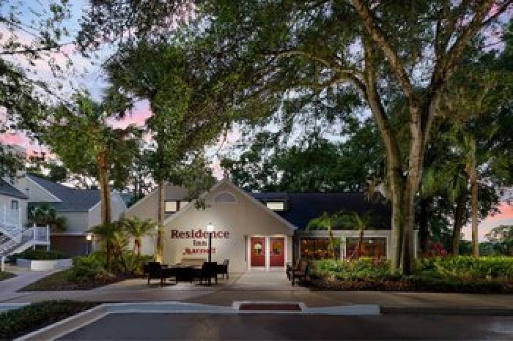 Residence Inn By Marriott Orlando Altamonte Springs Maitland 3