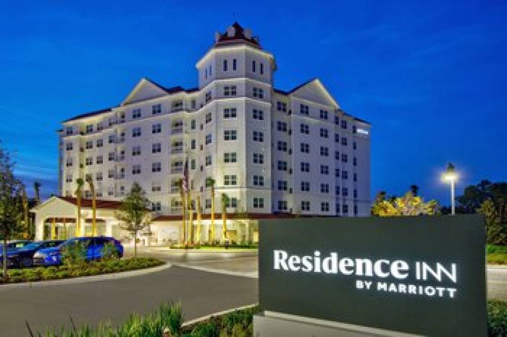 Residence Inn By Marriott Orlando At FLAMINGO CROSSINGS Town Center 3