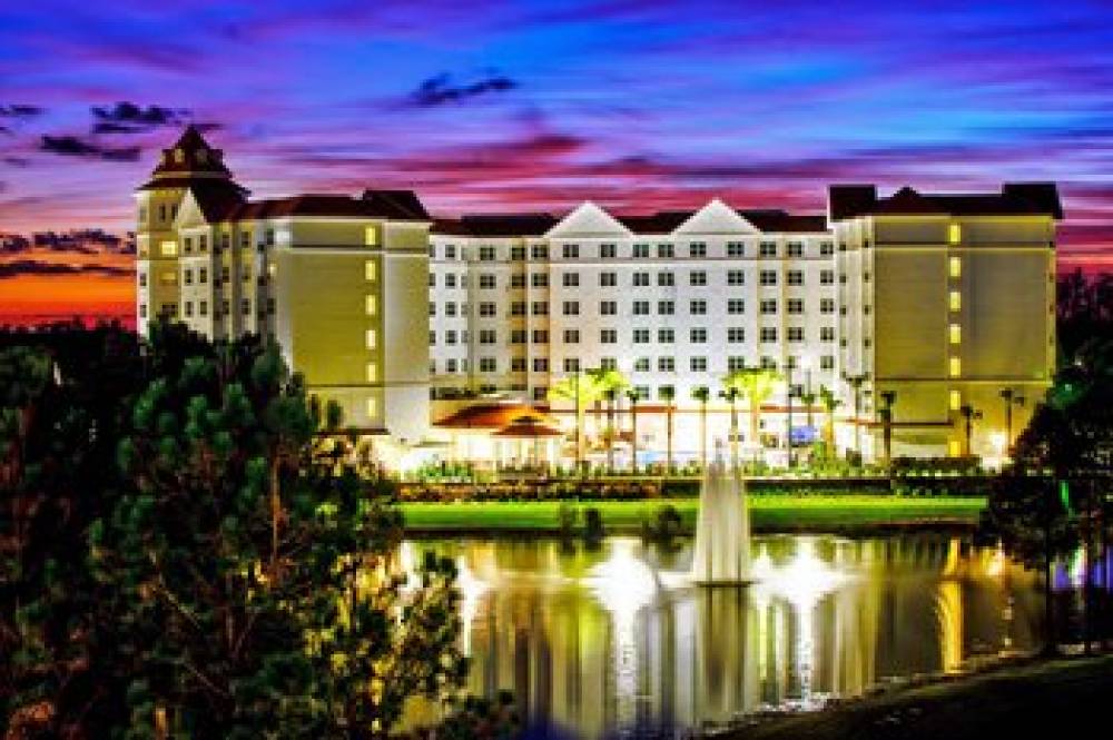 Residence Inn By Marriott Orlando At Flamingo Crossings Town Center