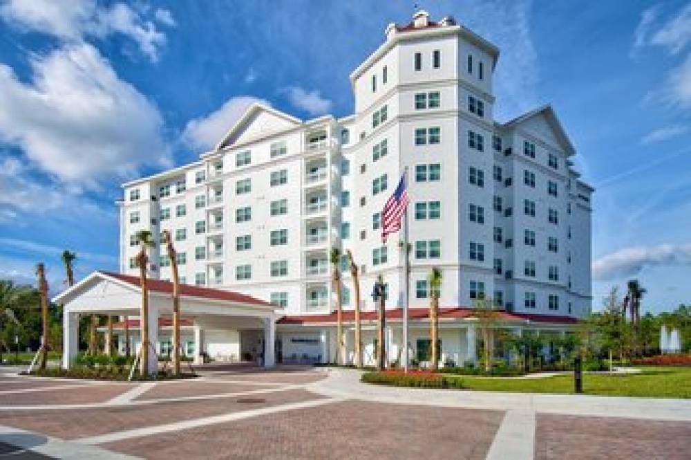 Residence Inn By Marriott Orlando At FLAMINGO CROSSINGS Town Center 2