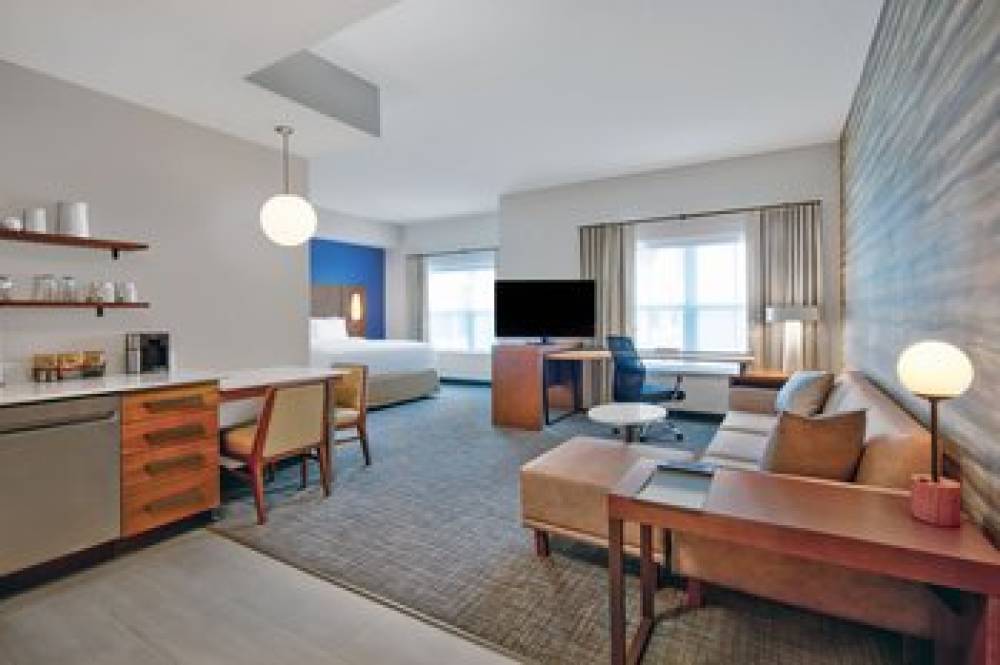 Residence Inn By Marriott Orlando At FLAMINGO CROSSINGS Town Center 8