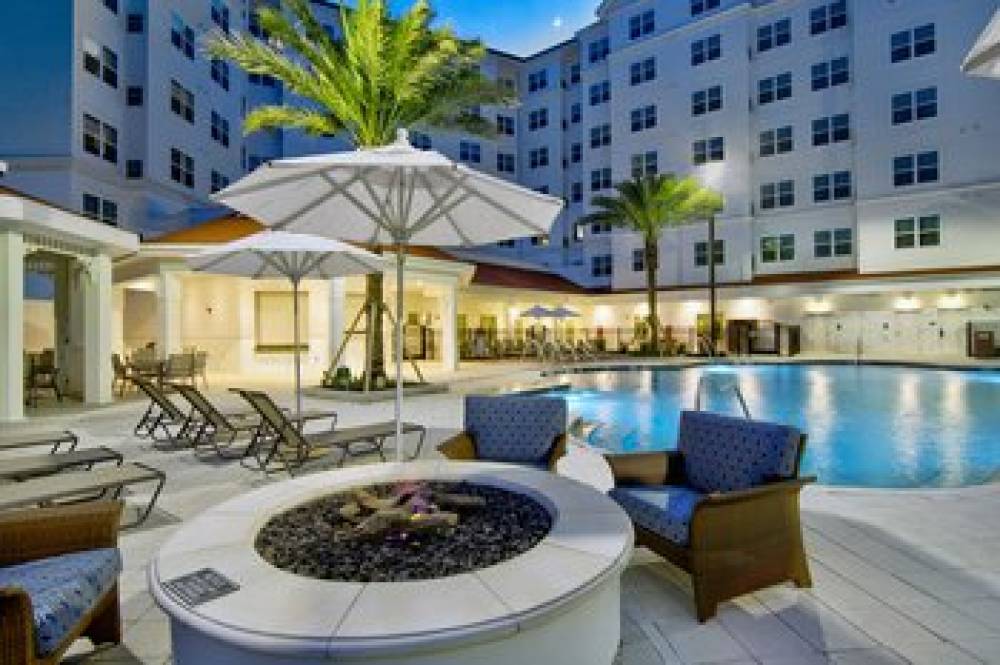 Residence Inn By Marriott Orlando At FLAMINGO CROSSINGS Town Center 1