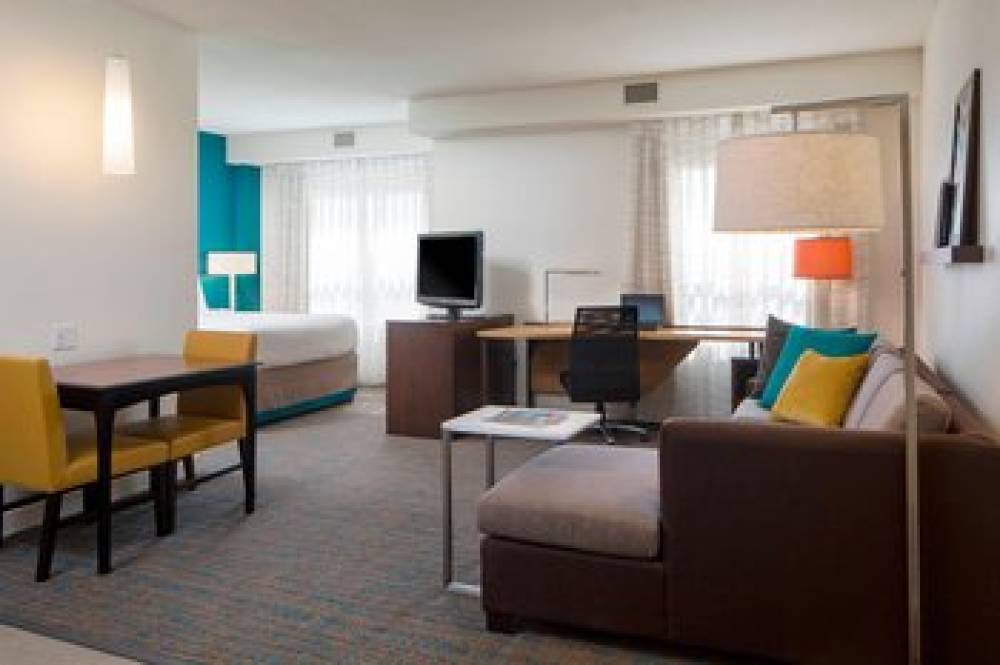 Residence Inn By Marriott Orlando At SeaWorld 6