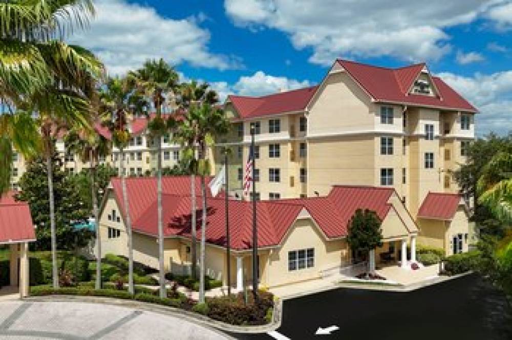 Residence Inn By Marriott Orlando Convention Center 2