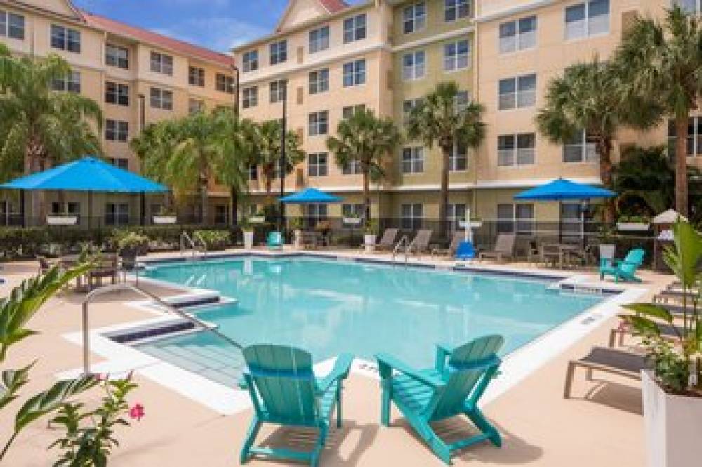 Residence Inn By Marriott Orlando Convention Center 1