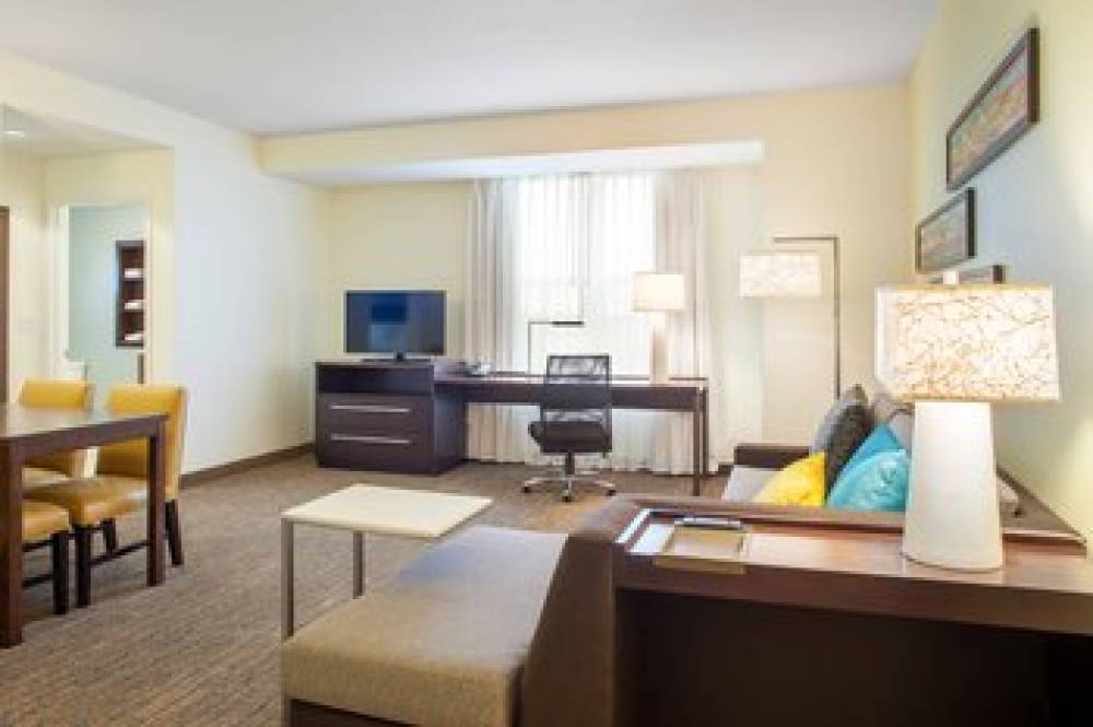 Residence Inn By Marriott Orlando Downtown 9