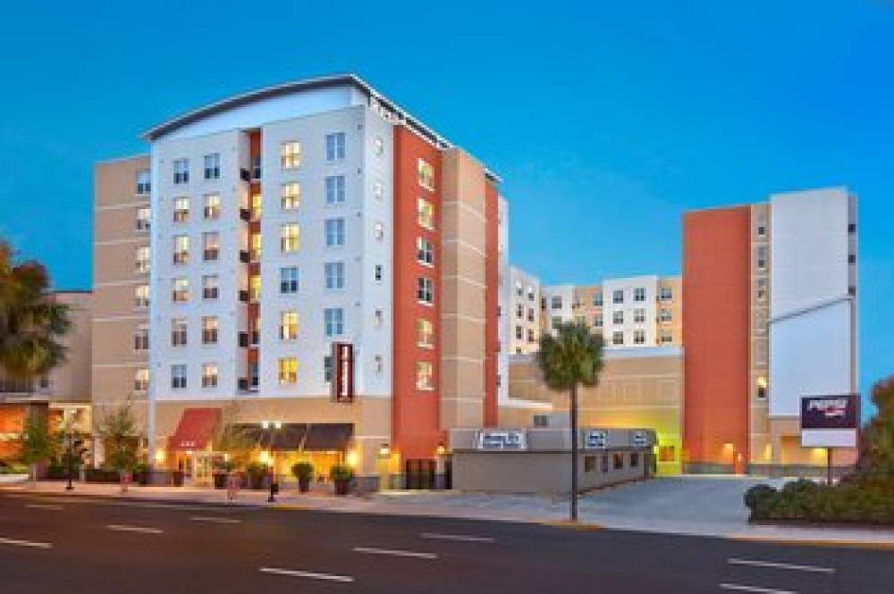 Residence Inn By Marriott Orlando Downtown 1