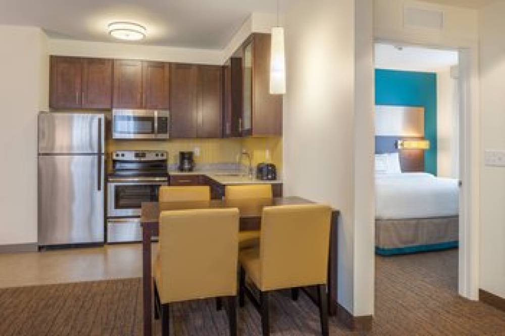 Residence Inn By Marriott Orlando Downtown 10