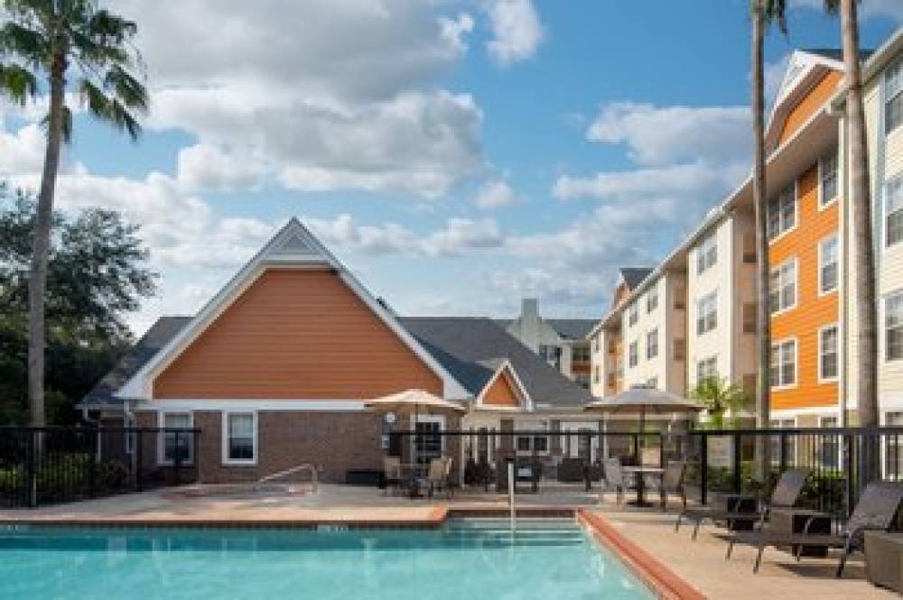 Residence Inn By Marriott Orlando East-UCF Area 10