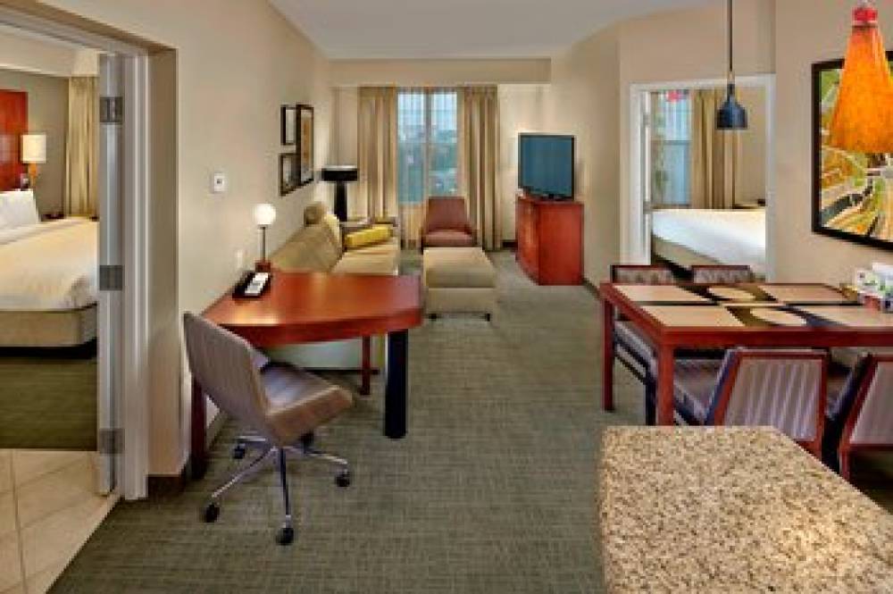 Residence Inn By Marriott Orlando Lake Mary 8