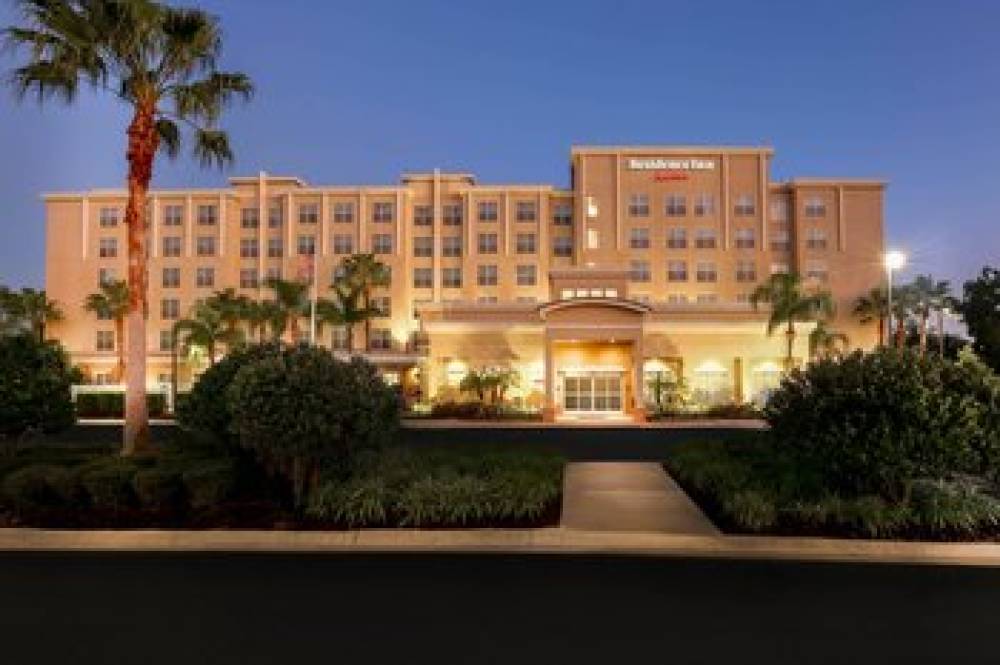 Residence Inn By Marriott Orlando Lake Mary 1