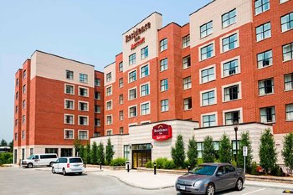 Residence Inn By Marriott Ottawa Airport 1