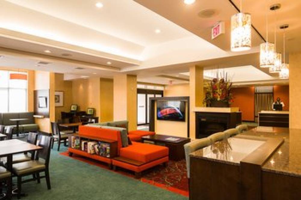 Residence Inn By Marriott Ottawa Airport 2