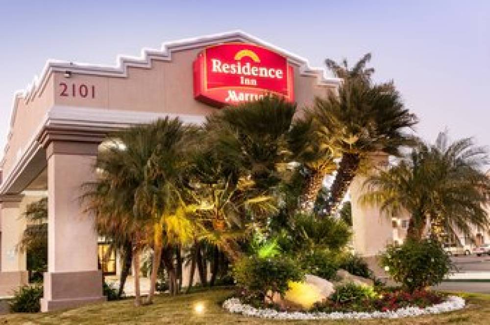 Residence Inn By Marriott Oxnard River Ridge