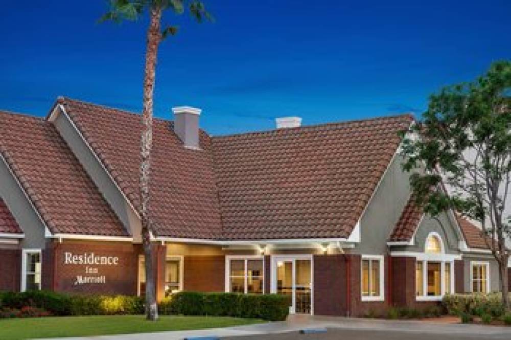 Residence Inn By Marriott Palmdale Lancaster