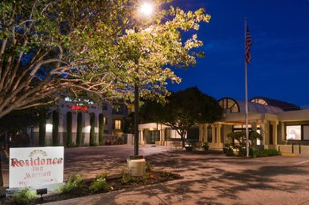 Residence Inn By Marriott Palo Alto Menlo Park 2