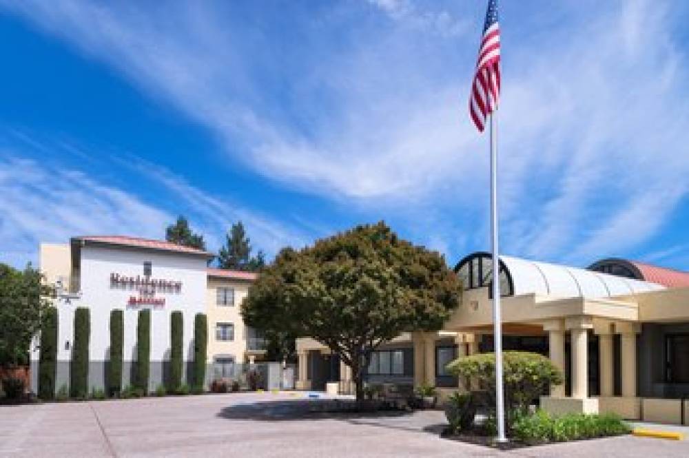 Residence Inn By Marriott Palo Alto Menlo Park 1