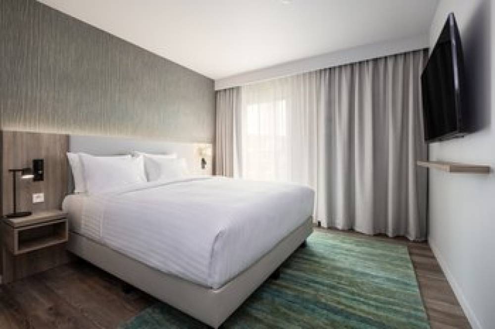 Residence Inn By Marriott Paris Charles De Gaulle Central Airport 9