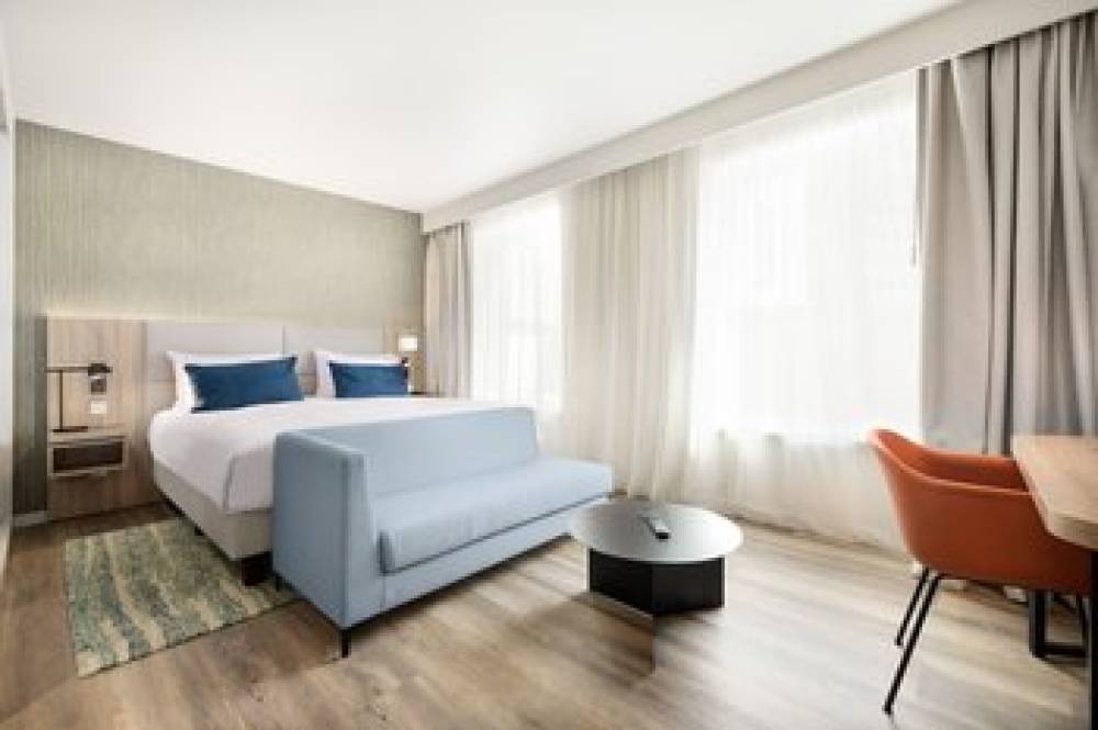 Residence Inn By Marriott Paris Charles De Gaulle Central Airport 8