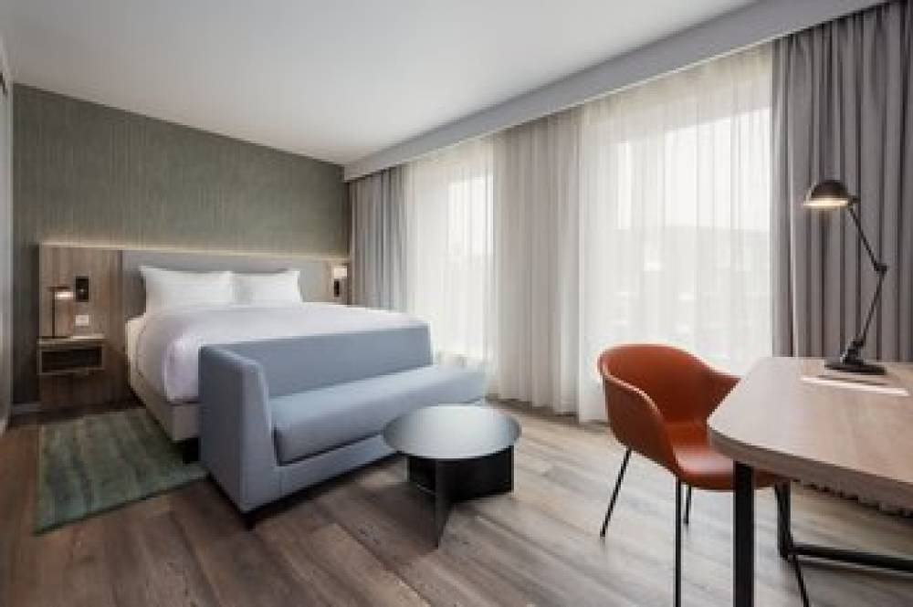 Residence Inn By Marriott Paris Charles De Gaulle Central Airport 6