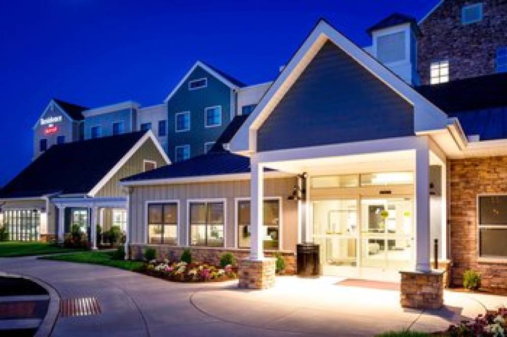 Residence Inn By Marriott Philadelphia Great Valley Malvern 4