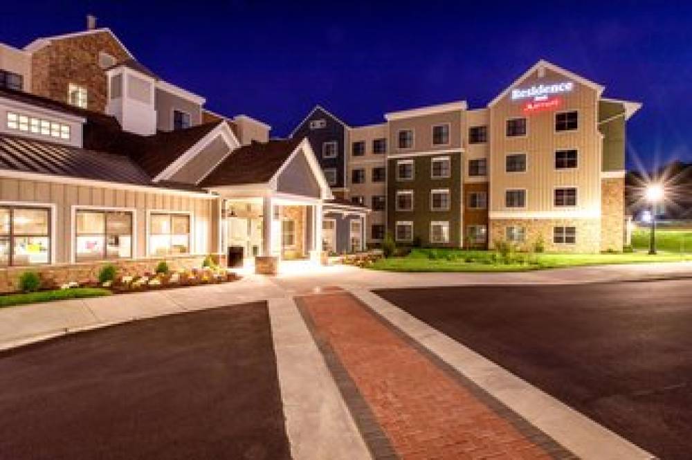 Residence Inn By Marriott Philadelphia Great Valley Malvern 2