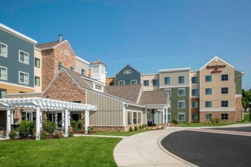 Residence Inn By Marriott Philadelphia Great Valley Malvern 1