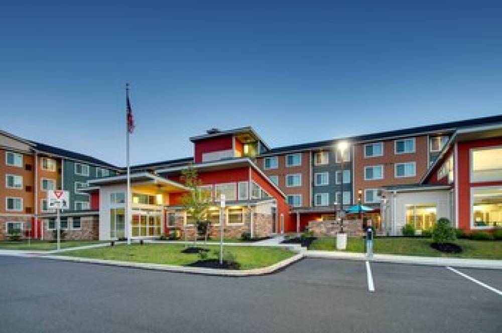 Residence Inn By Marriott Philadelphia Valley Forge Collegeville 1