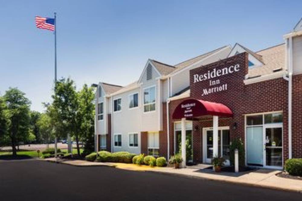 Residence Inn By Marriott Philadelphia Willow Grove 2