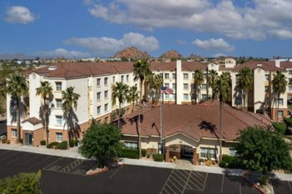 Residence Inn By Marriott Phoenix Airport 2