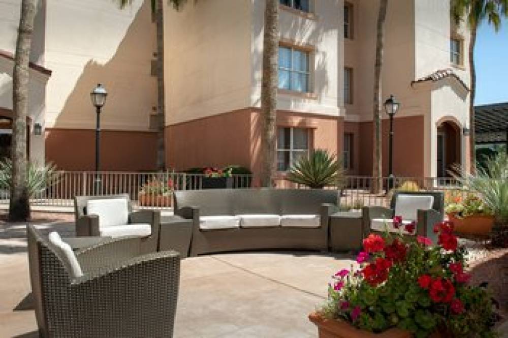 Residence Inn By Marriott Phoenix Airport