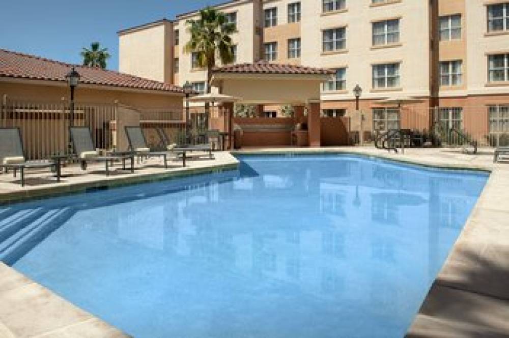 Residence Inn By Marriott Phoenix Airport 1