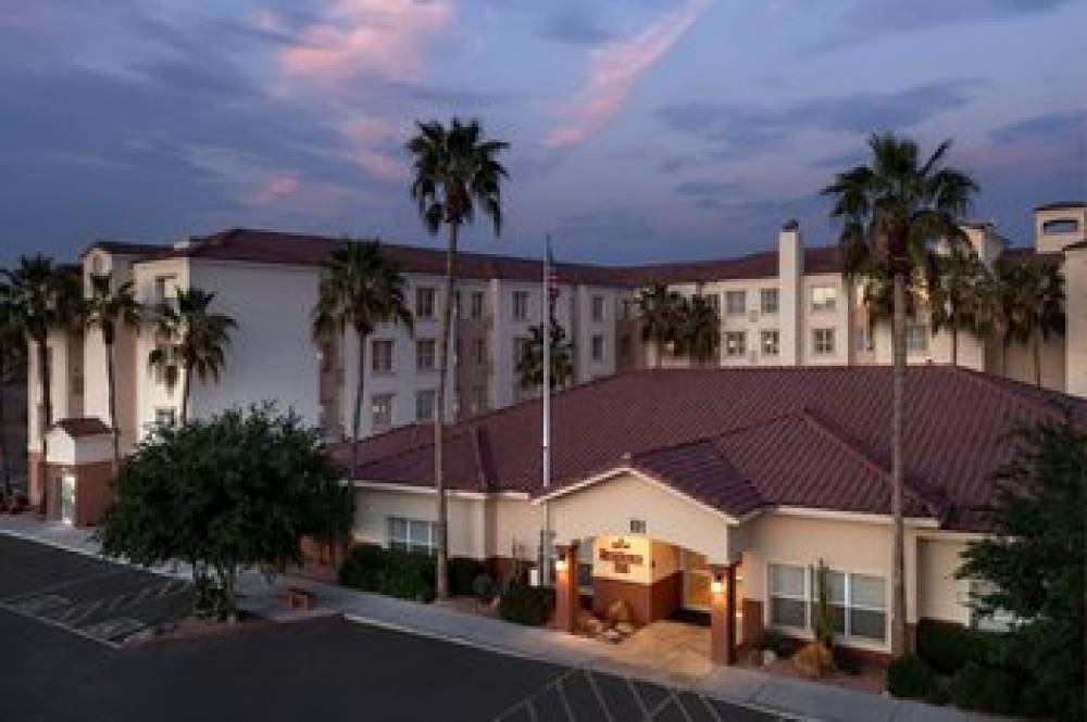 Residence Inn By Marriott Phoenix Airport 3