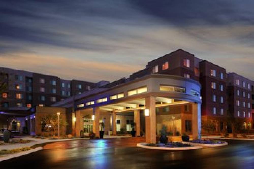 Residence Inn By Marriott Phoenix Desert View At Mayo Clinic 2