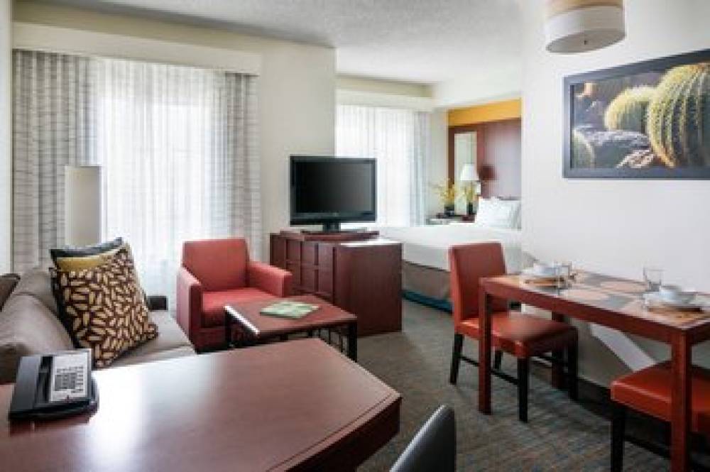 Residence Inn By Marriott Phoenix Desert View At Mayo Clinic 9