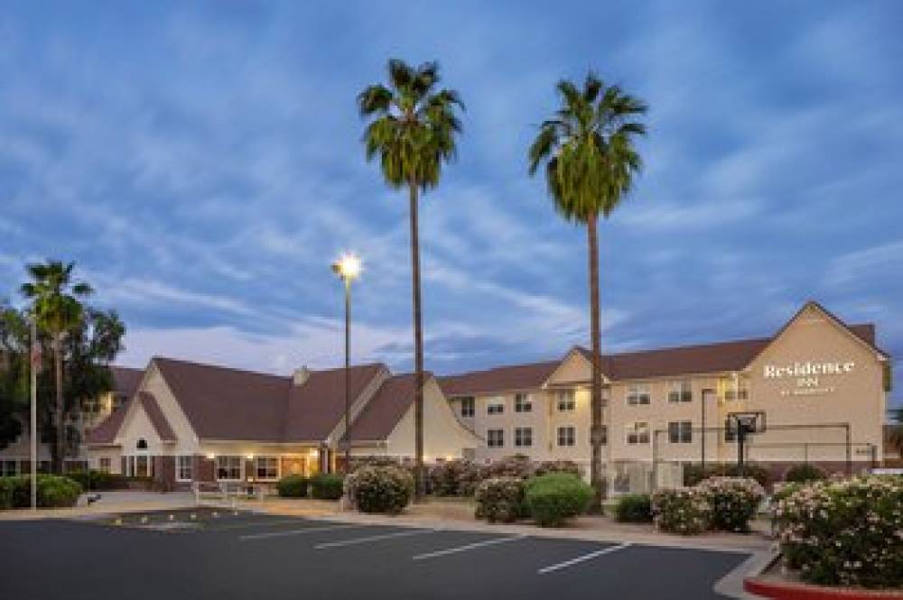 Residence Inn By Marriott Phoenix Glendale Peoria