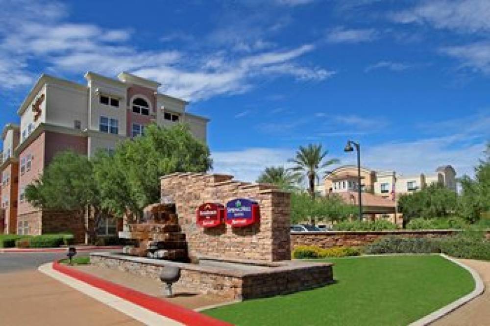 Residence Inn By Marriott Phoenix Glendale Sports & Entertainment District