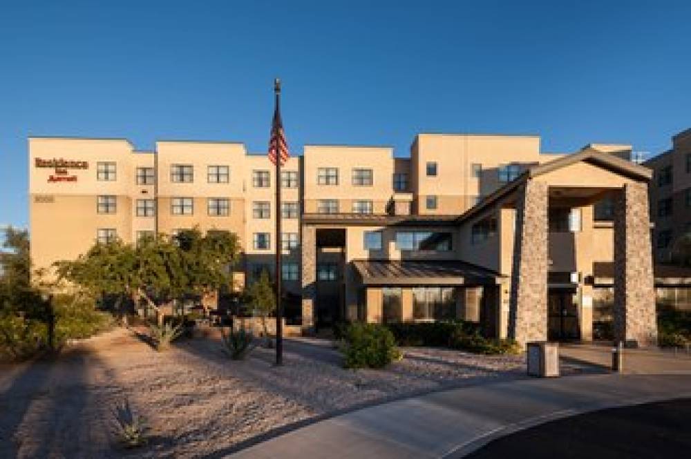 Residence Inn By Marriott Phoenix North-Happy Valley 1