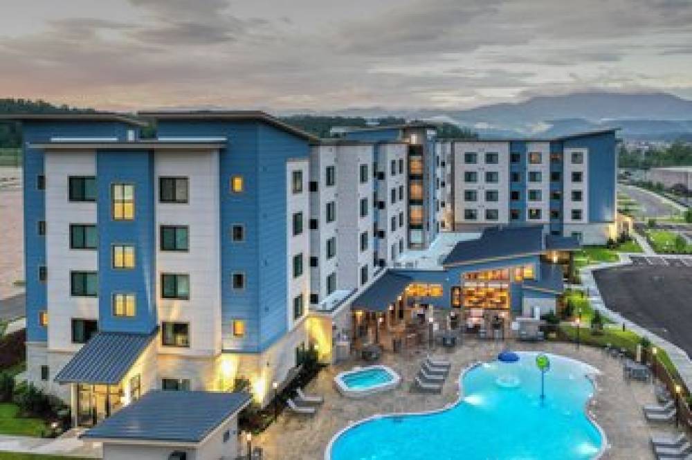 Residence Inn By Marriott Pigeon Forge 2