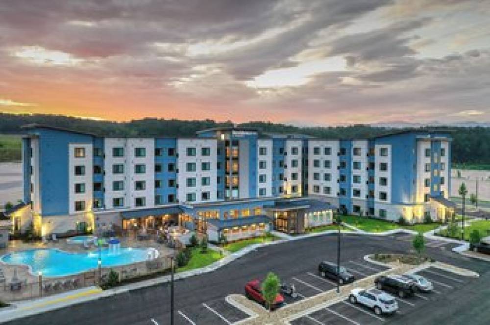 Residence Inn By Marriott Pigeon Forge 1