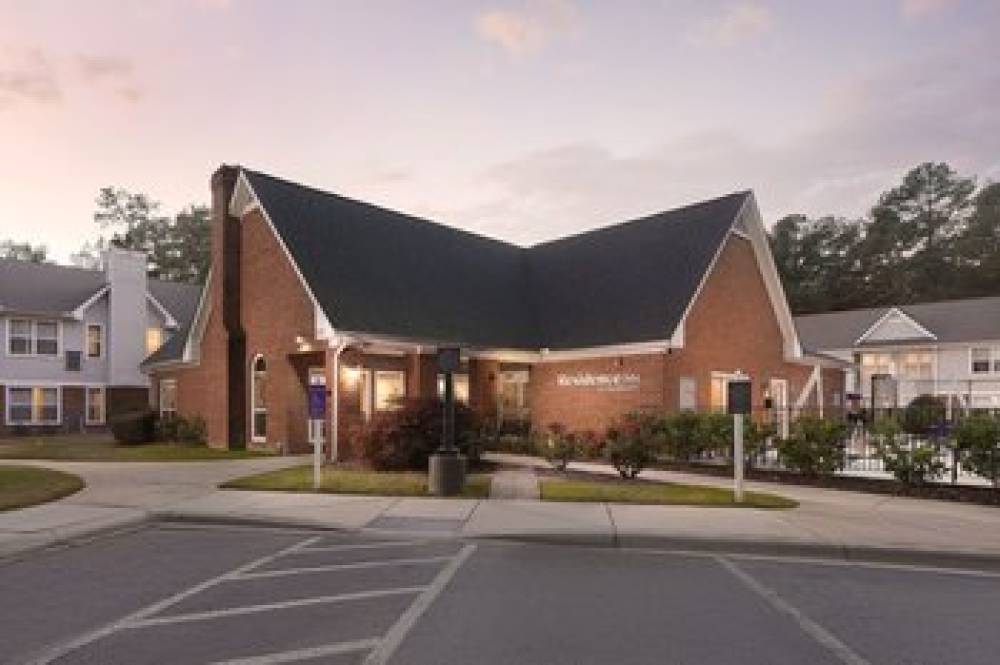 Residence Inn By Marriott Pinehurst Southern Pines 1