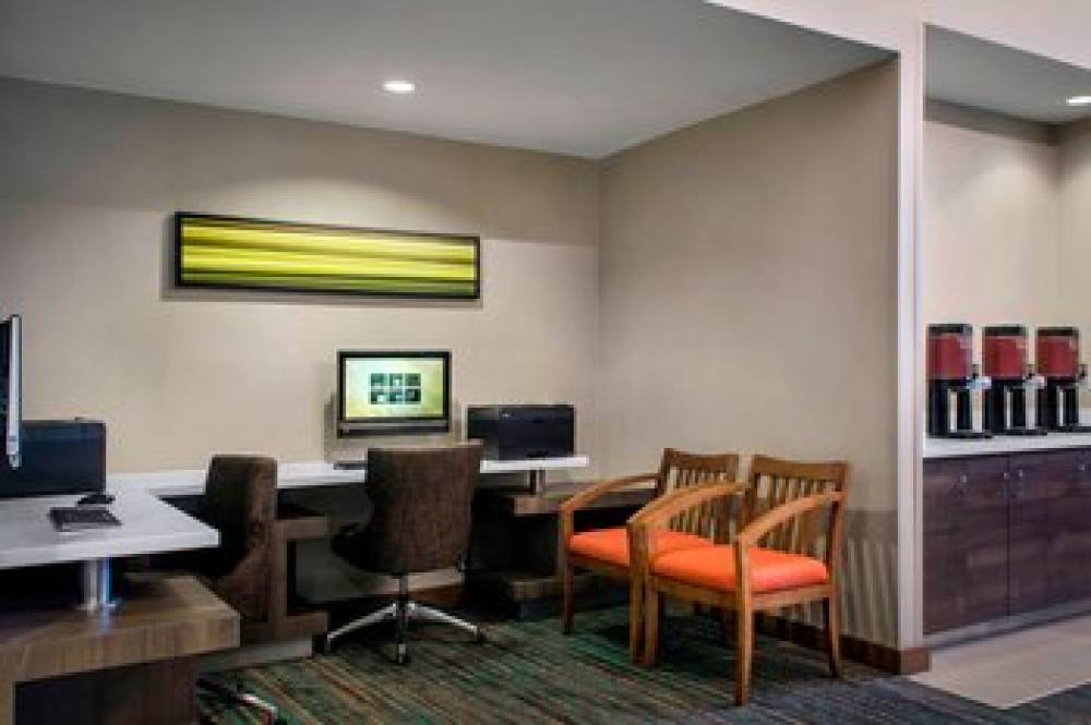 Residence Inn By Marriott Pittsburgh Cranberry Township 10