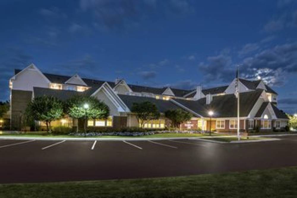 Residence Inn By Marriott Pittsburgh Cranberry Township 2