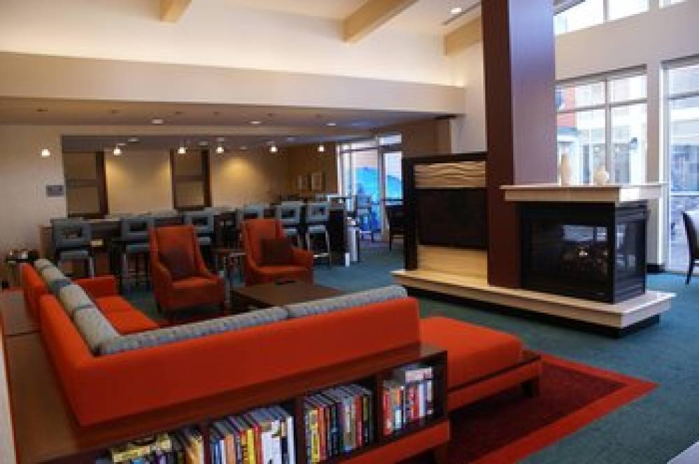 Residence Inn By Marriott Pittsburgh Monroeville/Wilkins Township 7