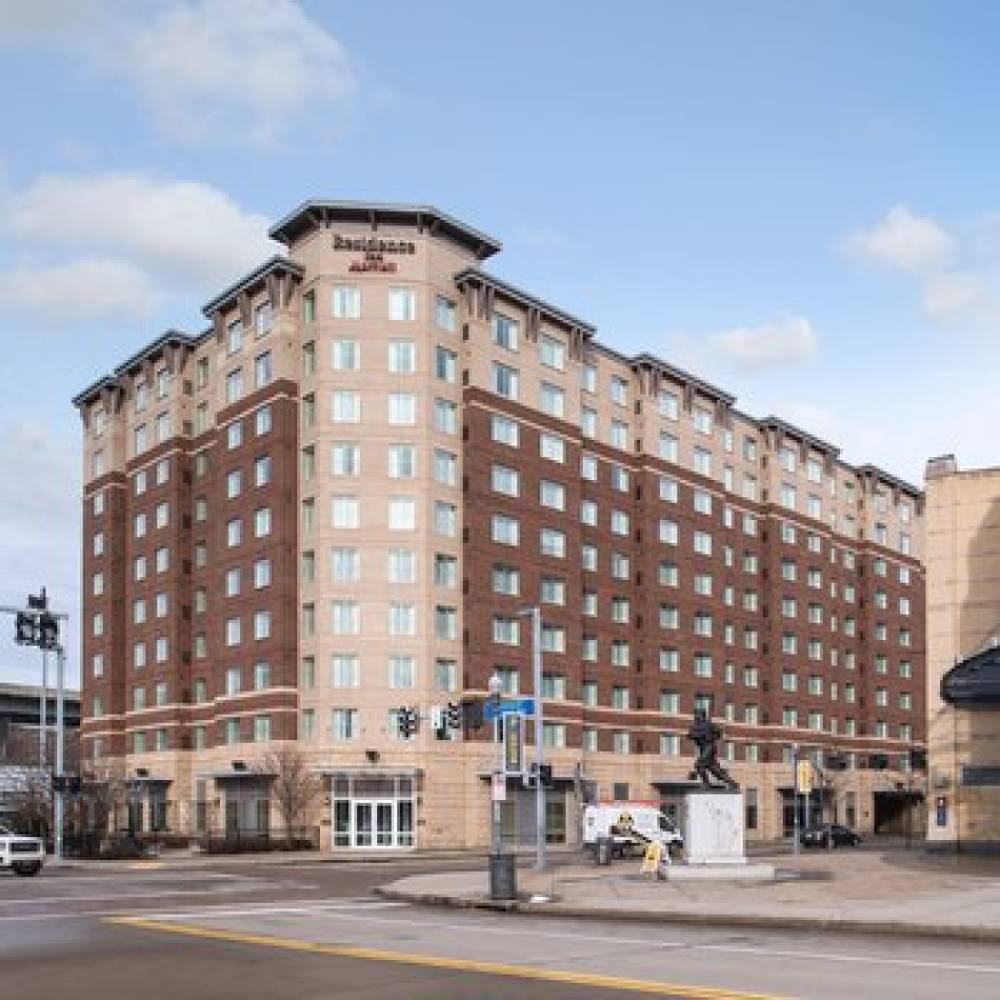 Residence Inn By Marriott Pittsburgh North Shore 2