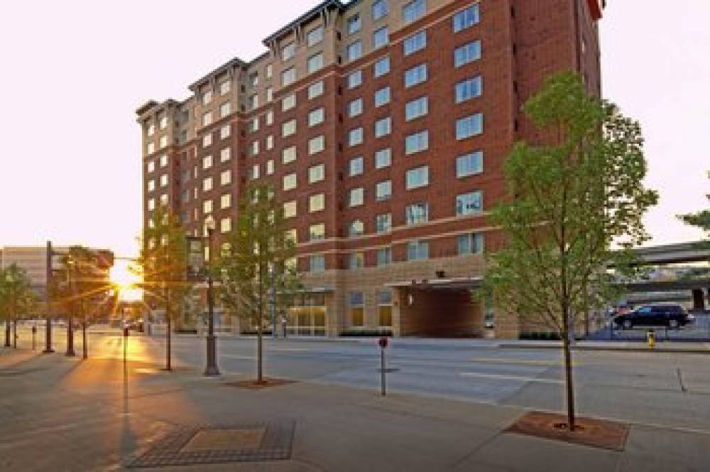 Residence Inn By Marriott Pittsburgh North Shore 1